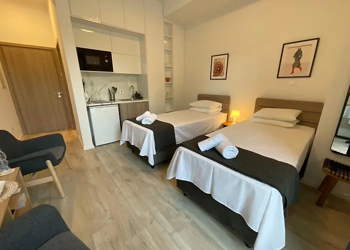 Le Voyageur By The Sea - Furnished Rooms