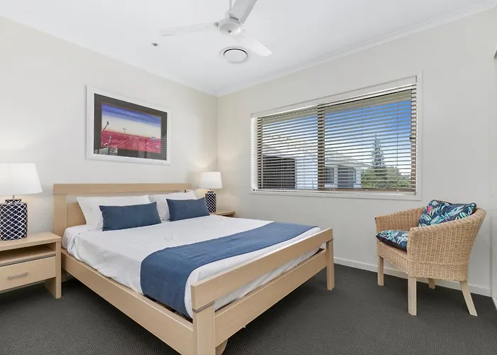 Culgoa Point Beach Resort