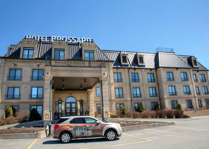 Hotel Brossard, An Ascend Collection Hotel