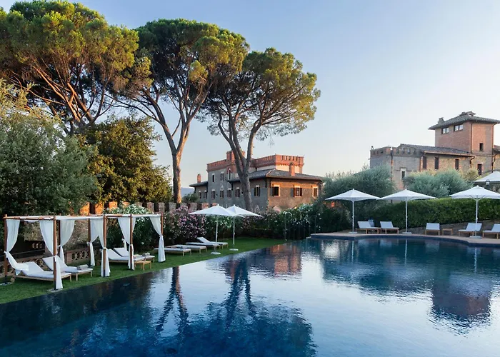 Borgo Dei Conti Resort Relais&Chateaux