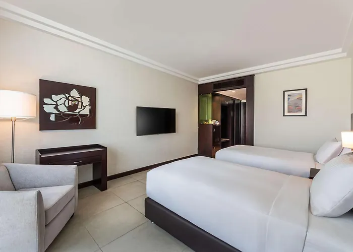 Doubletree By Hilton Hotel Aqaba