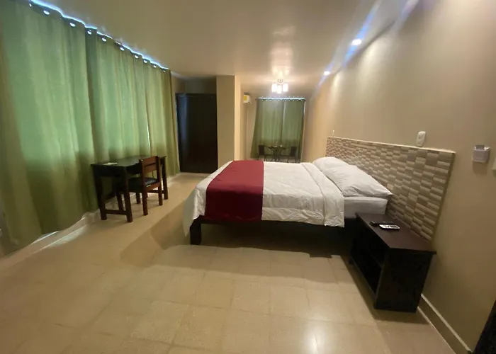 Hotel Caribe Panama