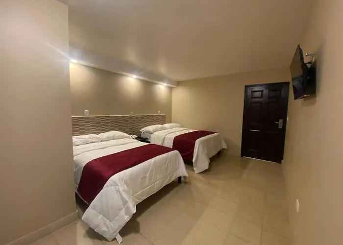 Hotel Caribe Panama