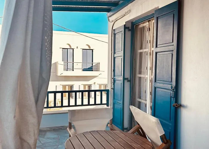 Agali Apartments