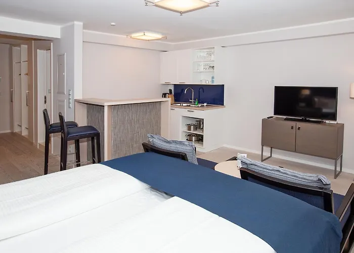 Dormero Strandhotel Ruegen