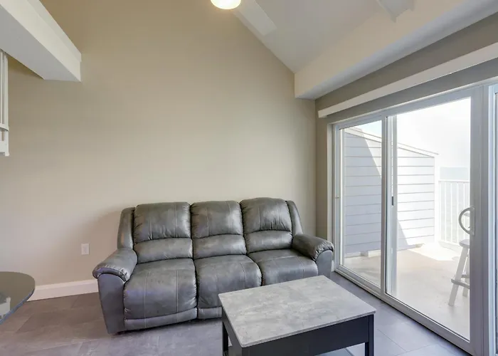 Waterfront Middle Bass Condo W/ Lake Erie Views!