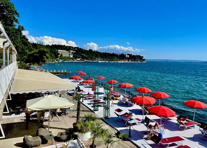 Hotel Riviera&Maximilian's