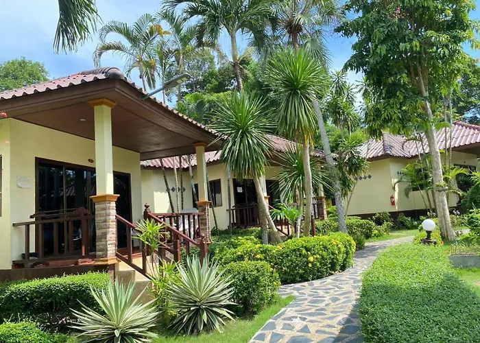 Koh Chang Bailan Beach Resort