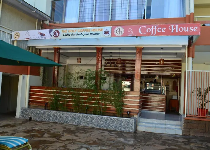 Golf Hotel Kakamega