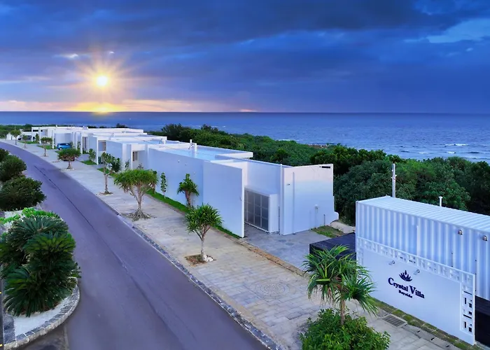 Crystal Villa Bayside