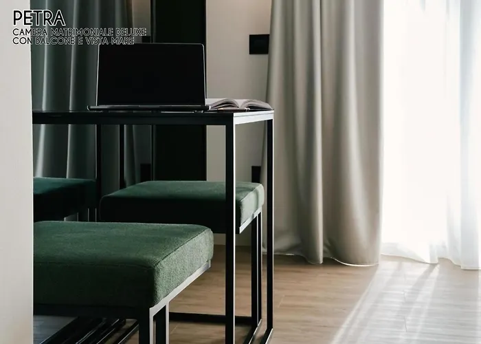 Amamare Luxury Room