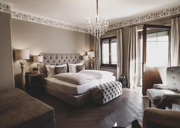 Boutiquehotel Weisses Roessl