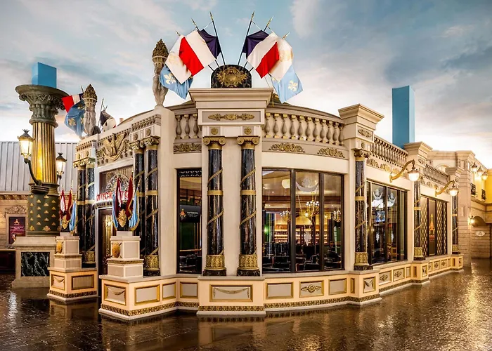 Paris Las Vegas Hotel & Casino (Adults Only)