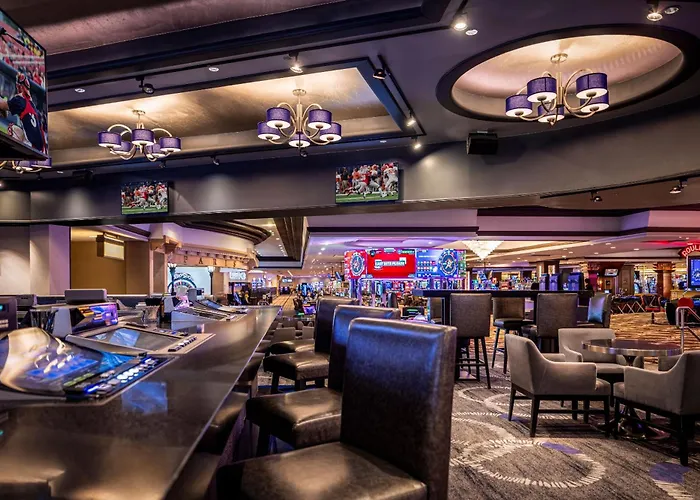 Horseshoe Las Vegas Hotel & Casino - A Caesars Rewards Destination