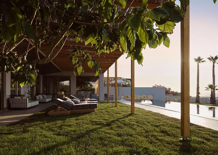 The Royal Blue Resort & Spa Crete (Adults Only)