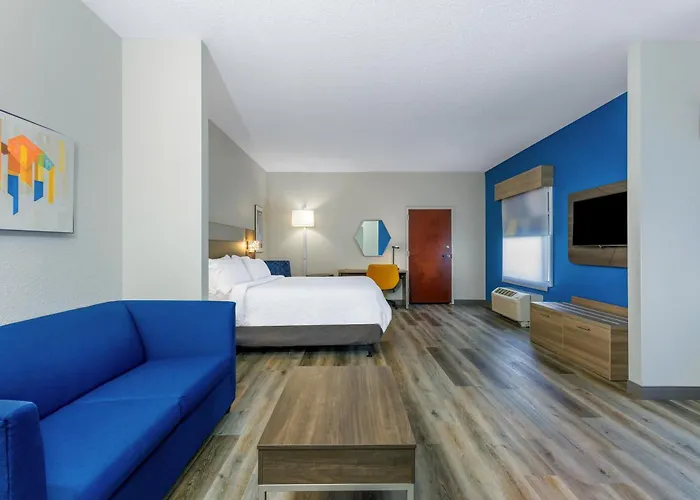 Holiday Inn Express Orlando-Ocoee East By Ihg