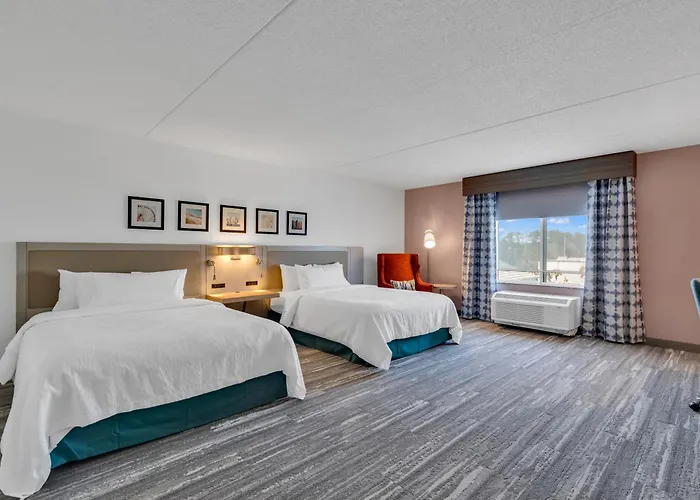 Hilton Garden Inn Myrtle Beach/Coastal Grand Mall