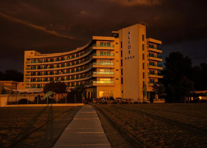 Alcor Beach Hotel