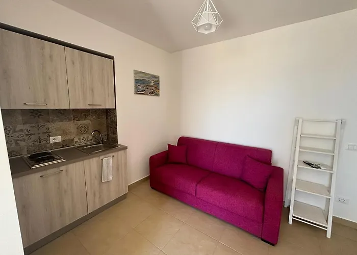 Le Casette del Porto di Sciacca