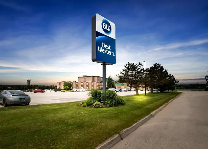 Best Western Inn On The Bay Owen Sound