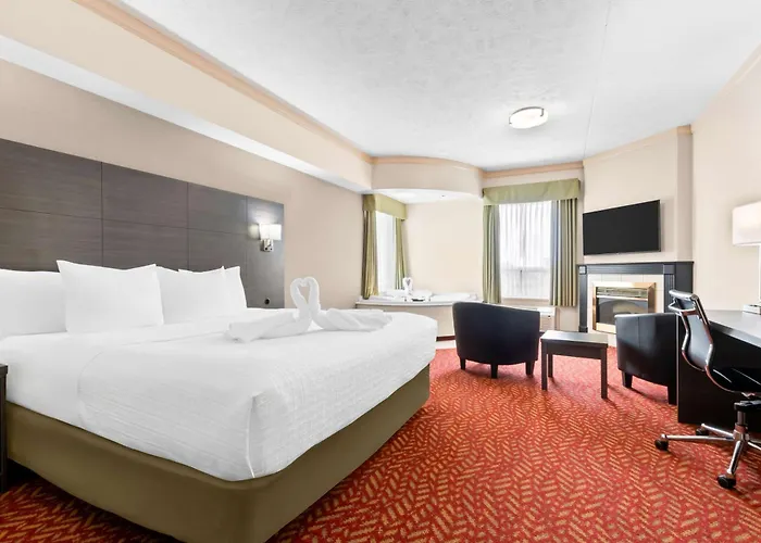 Best Western Inn On The Bay Owen Sound