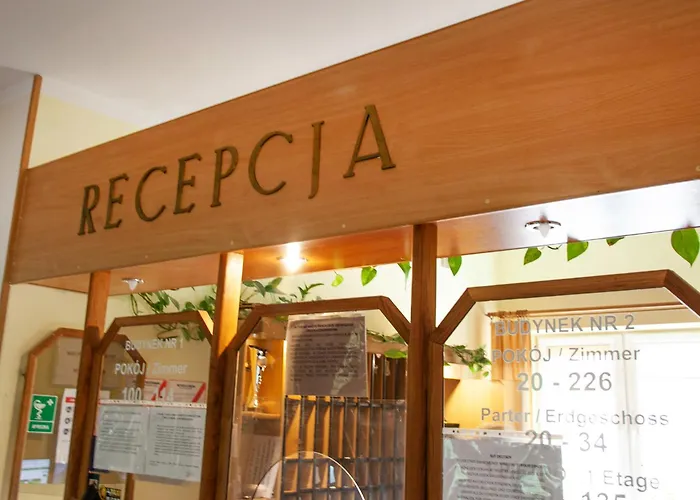 Dom Pracy Tworczej Politechniki Morskiej W Szczecinie