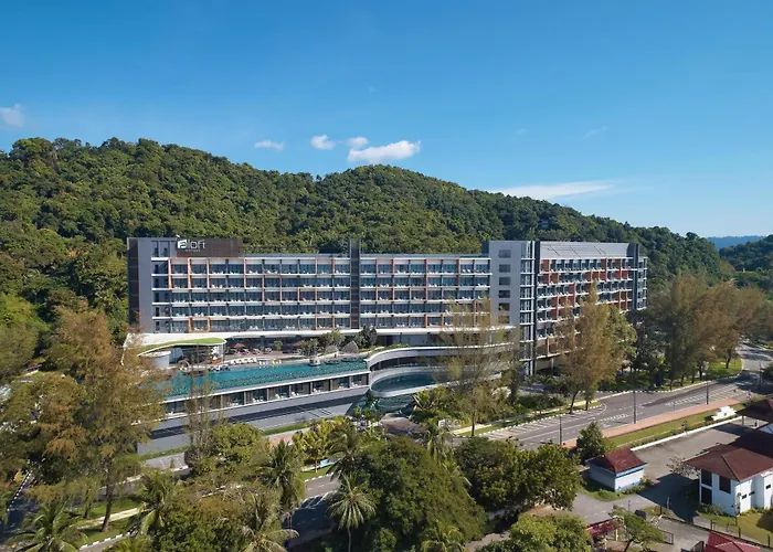Aloft By Marriott Langkawi Pantai Tengah