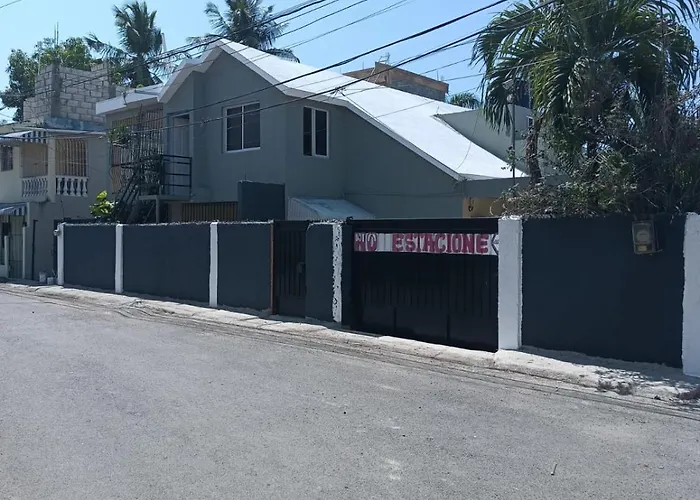 Caribean House