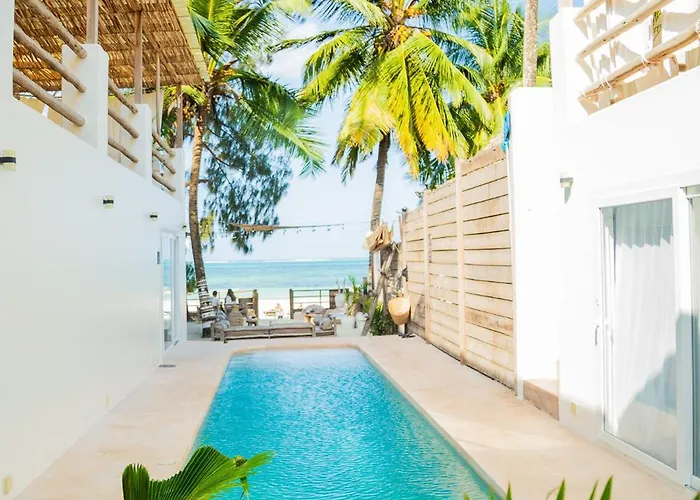 Boho Boutique Hotel - Beachfront , Adults Only , Private Pool