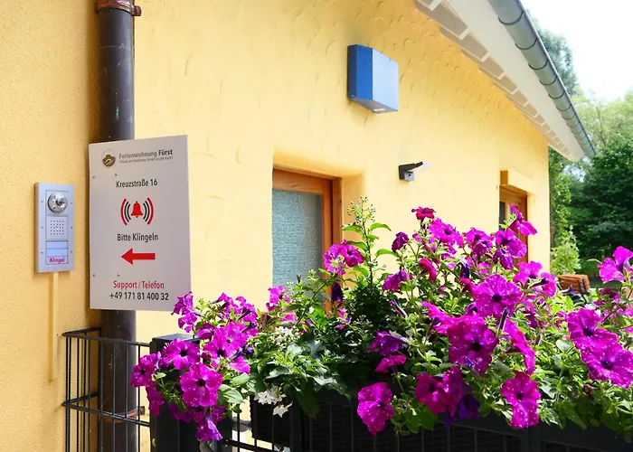 1 Zimmer Mit Bad Ohne Kueche, 1 Person, 15 Qm, Direkt An Der Aach