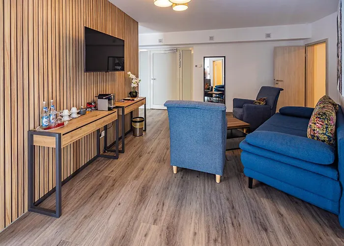 Business Vital Hotel am Rennsteig