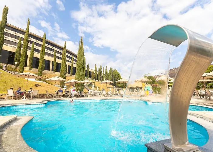 Hotel Golden Park All Inclusive Pocos De Caldas By Nacional Inn