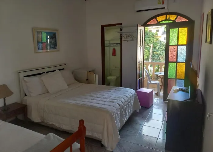 Pousada do Sossego Conceição de Jacareí