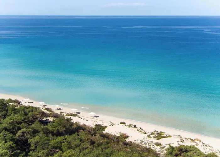 Sani Beach
