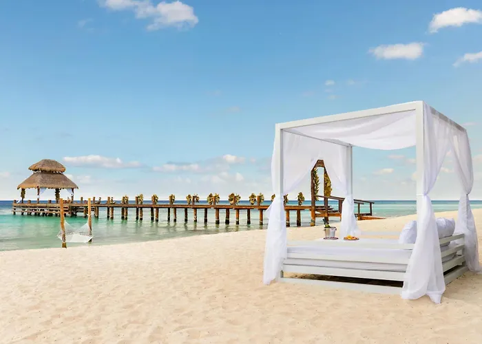 Secrets Aura Cozumel - Adults Only