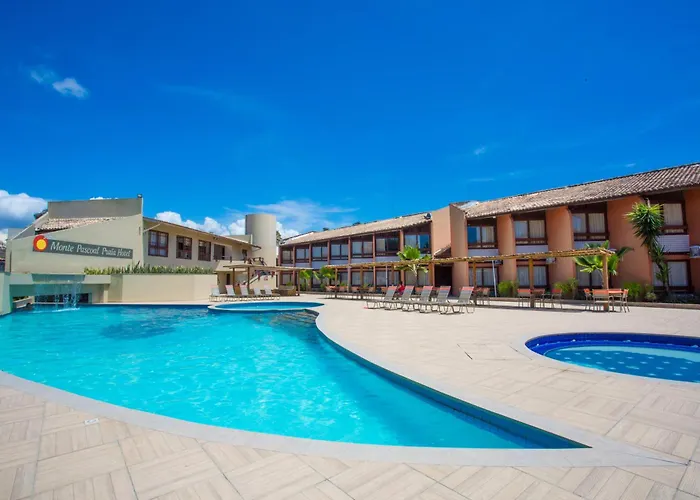 Monte Pascoal Praia Hotel