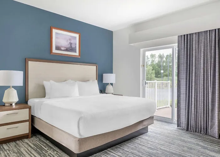 Hilton Vacation Club Varsity Club South Bend, In