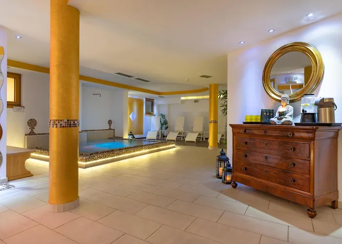 Chalet Campiglio Imperiale Garnì