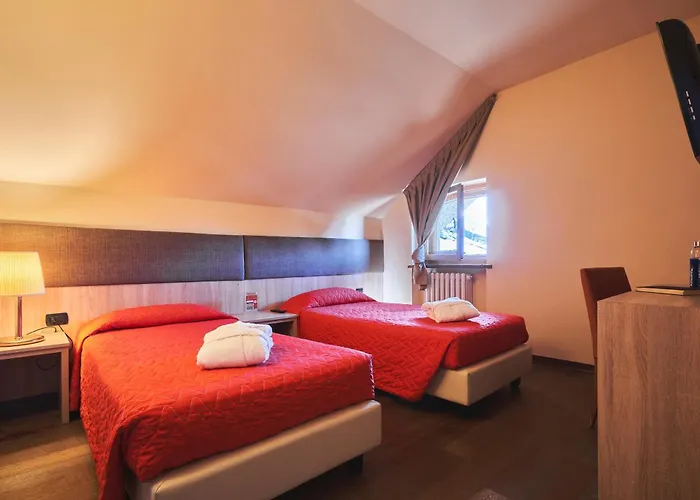 Hotel Mondolé - Azzurro Club