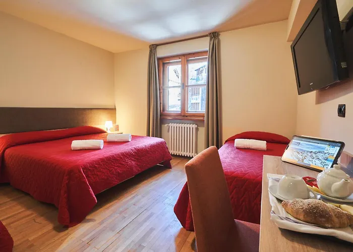 Hotel Mondolé - Azzurro Club