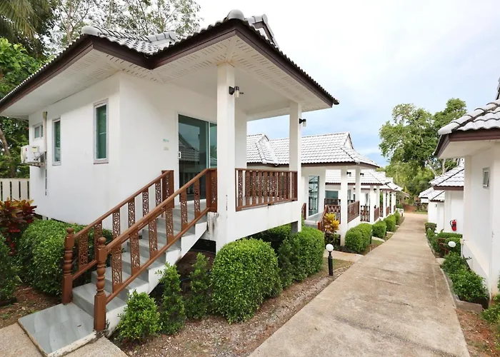 Horizon Beach Resort Koh Jum