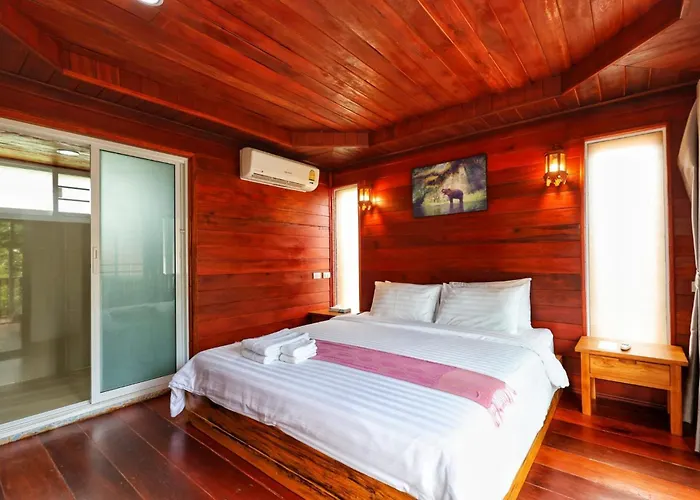 Horizon Beach Resort Koh Jum