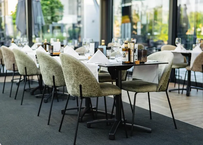 Van der Valk Hotel Mons Congres&Spa