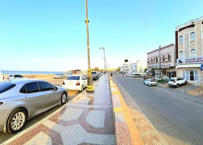Al Afiah Corniche Hotel Apartment