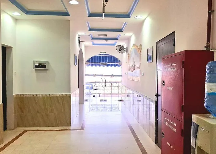Al Afiah Corniche Hotel Apartment