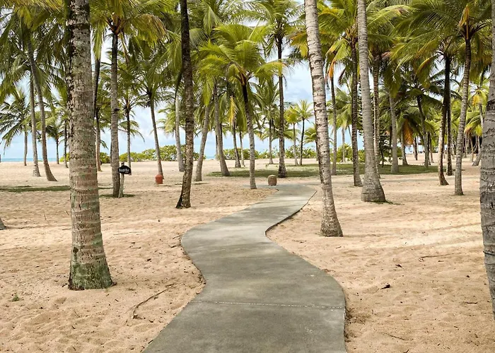 Mangrove Beach Chalets