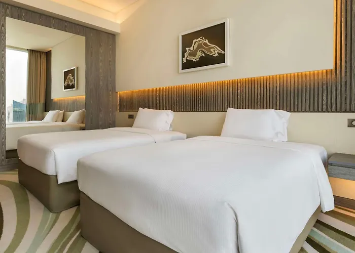 Doubletree By Hilton Doha Old Town