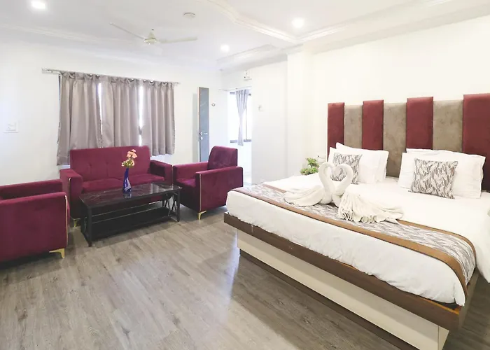 Hotel Jeet Paradise
