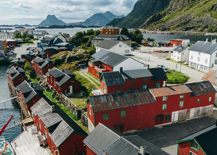 Live Lofoten Hotel