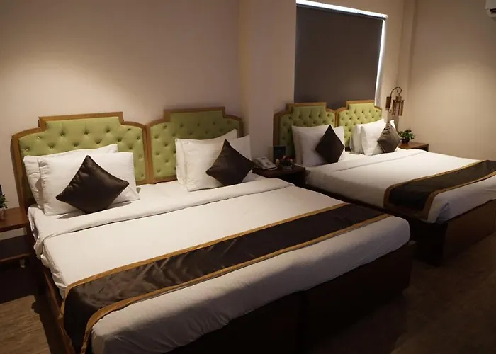 Kushal Palli Resorts- A Unit Of Pearltree Hotels & Resorts